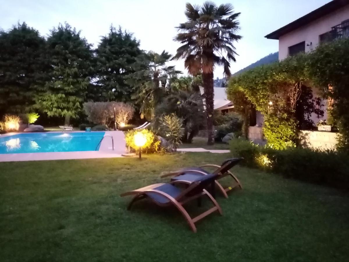 B&B 3 Tigli Maslianico Exterior foto